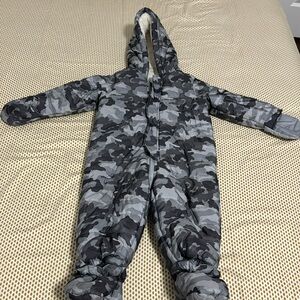 First Impressions Snowsuit